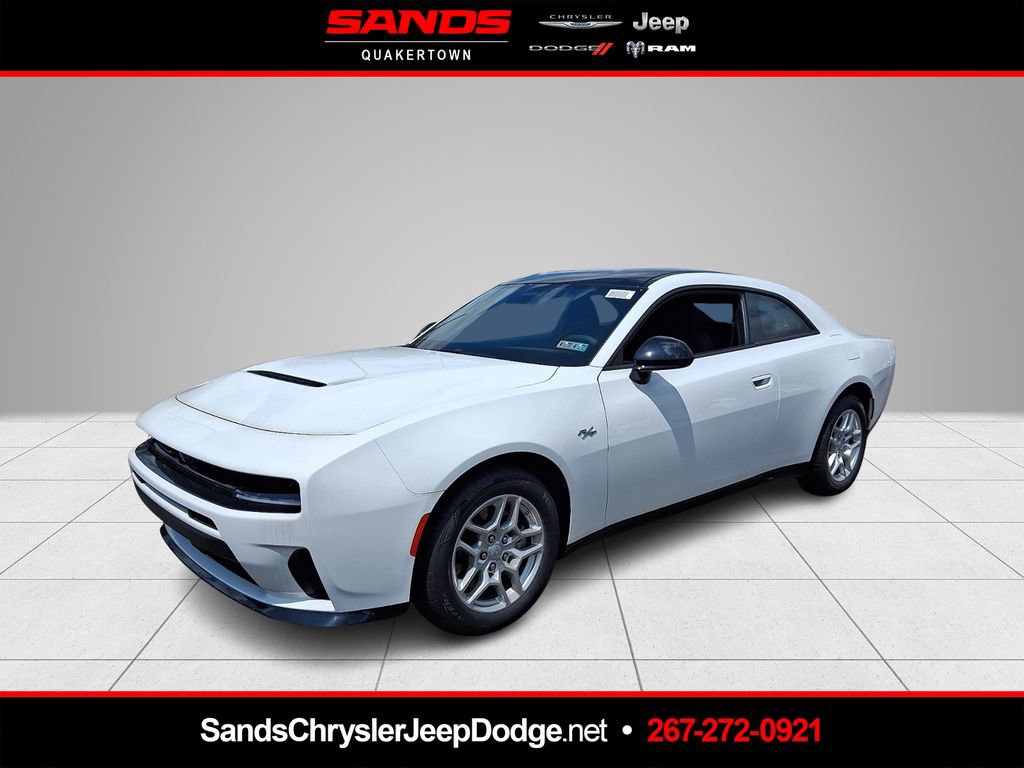 New 2026 Dodge Charger R/T AWD/4WD video 1
