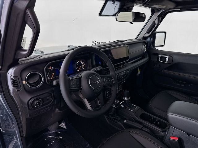 New 2025 Jeep Gladiator Sport image 9