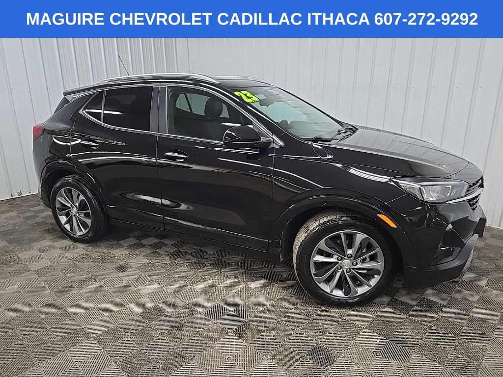 Used 2023 Buick Encore GX Select w/ Experience Buick Package FWD image 1