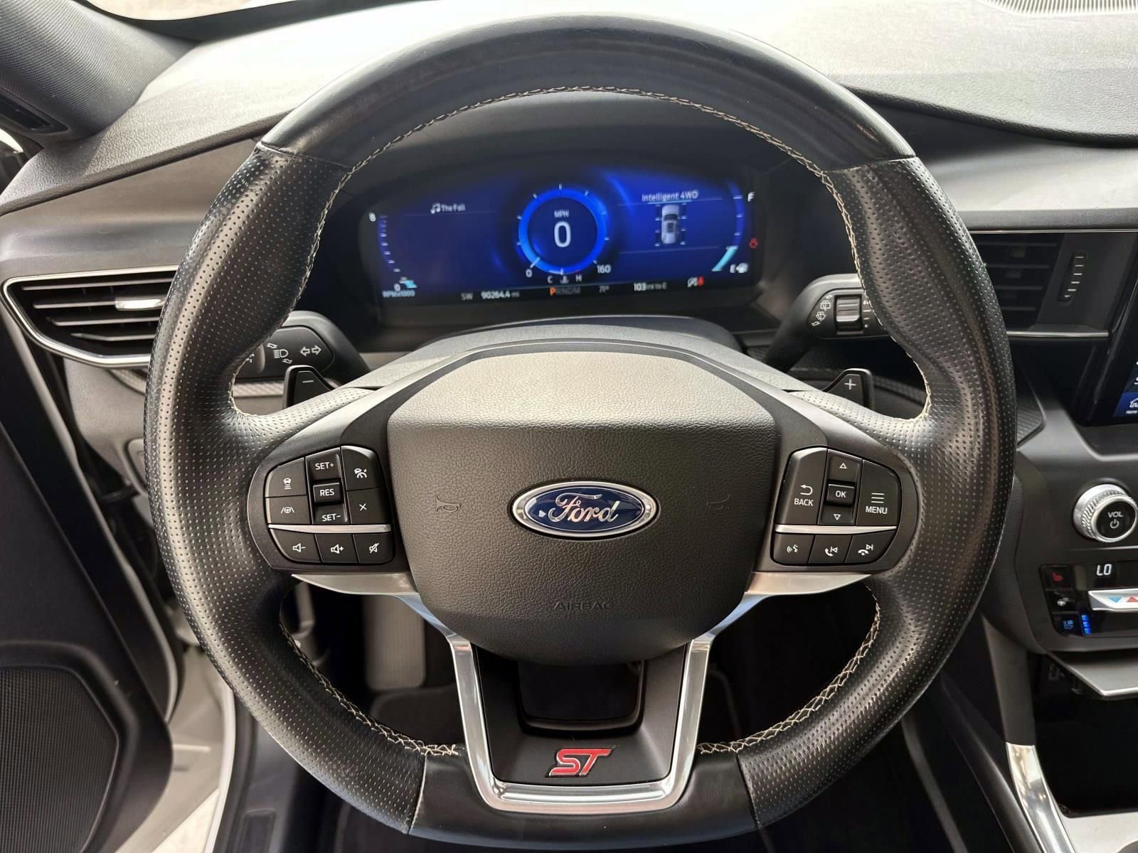 Used 2020 Ford Explorer ST w/ ST High-Performance Pack image 16