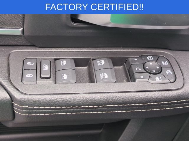 Certified 2026 RAM 2500 Big Horn AWD/4WD image 14