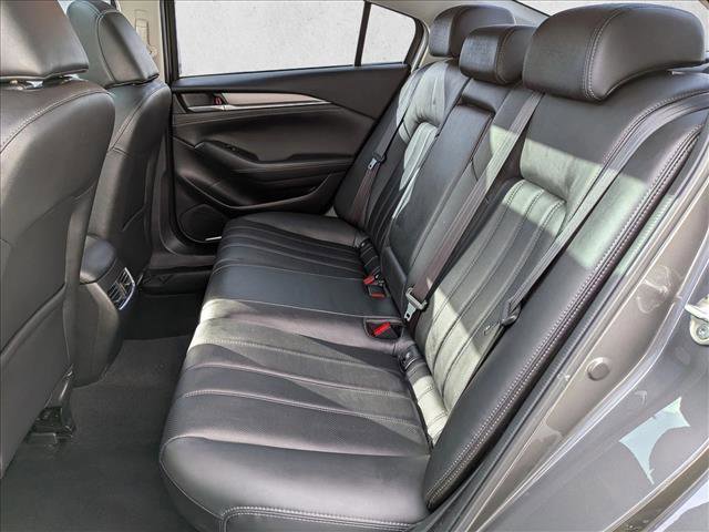 Used 2018 MAZDA MAZDA6 Grand Touring image 21