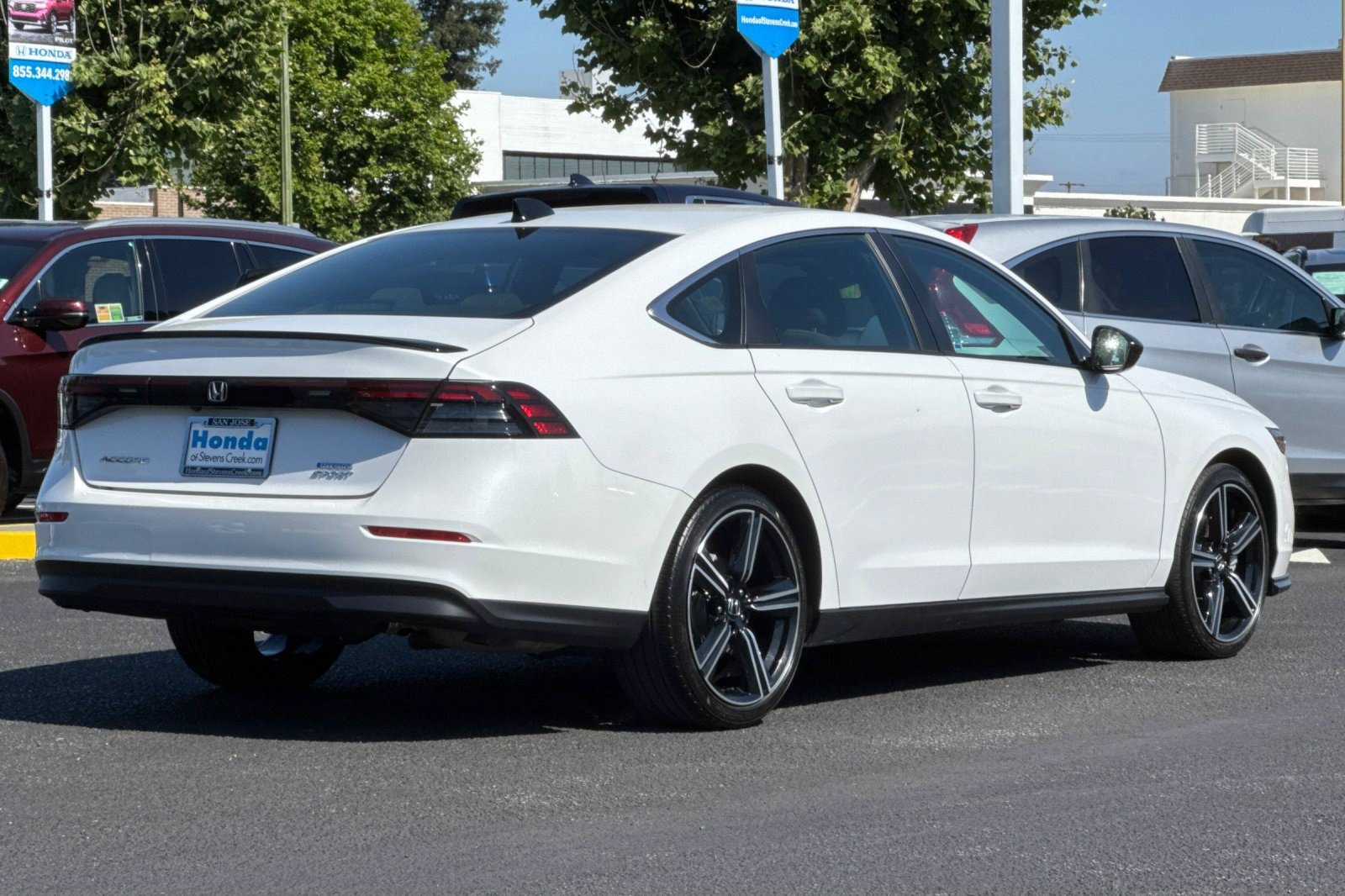 Used 2023 Honda Accord Sport image 8