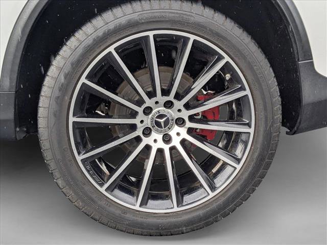 Used 2022 Mercedes-Benz GLC 300 4MATIC Coupe image 24