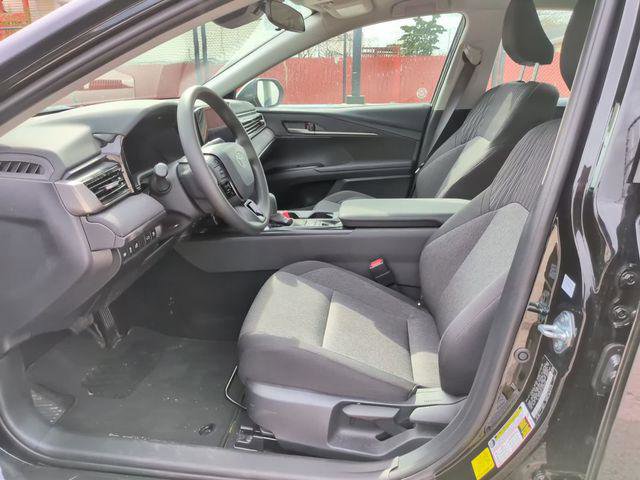 Certified 2026 Toyota Camry LE FWD image 15
