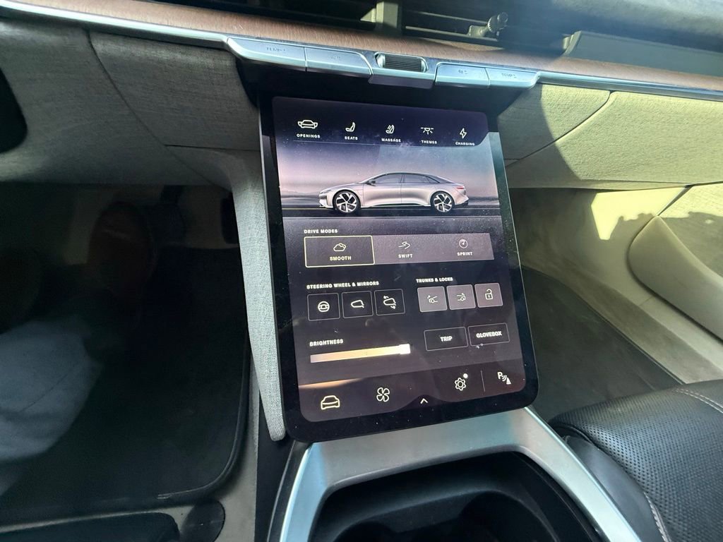 Used 2022 Lucid Air Grand Touring image 21
