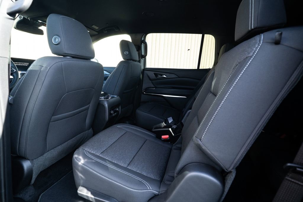 New 2026 Chevrolet Traverse LT image 34