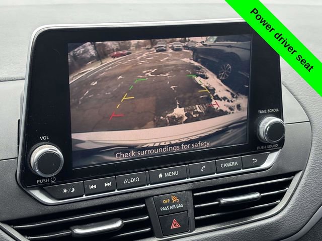 Used 2021 Nissan Altima 2.5 SV FWD image 17