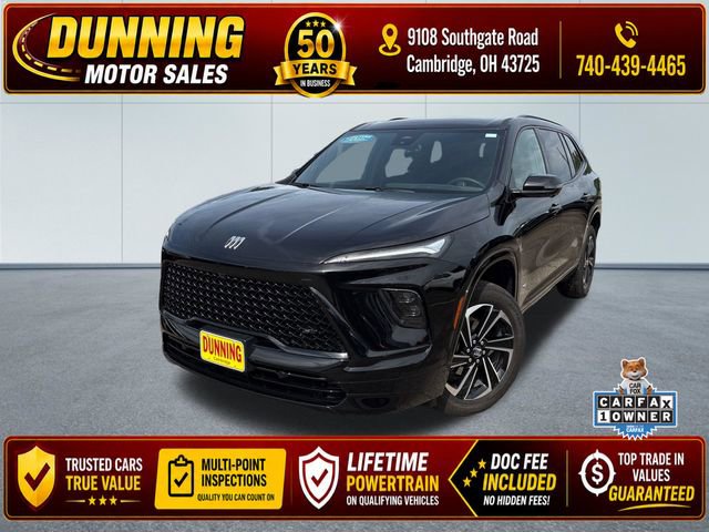 Used 2025 Buick Enclave Sport Touring AWD/4WD image 1