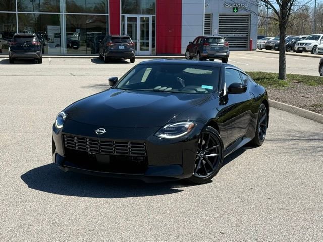 New 2026 Nissan Z Performance w/ Floor Mat Package RWD image 9