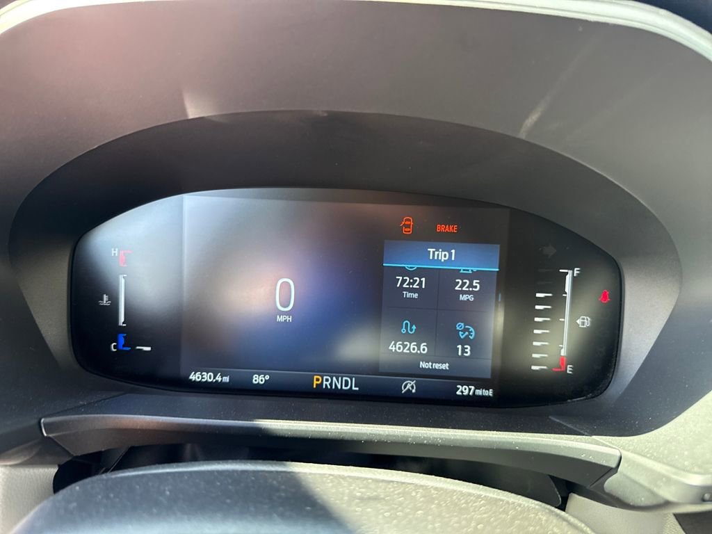 Certified 2024 Ford Escape Active image 17