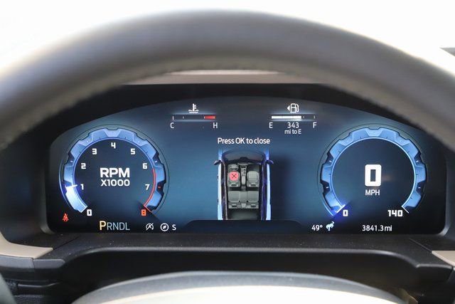 Used 2025 Ford Bronco Sport Big Bend w/ Convenience Package image 25