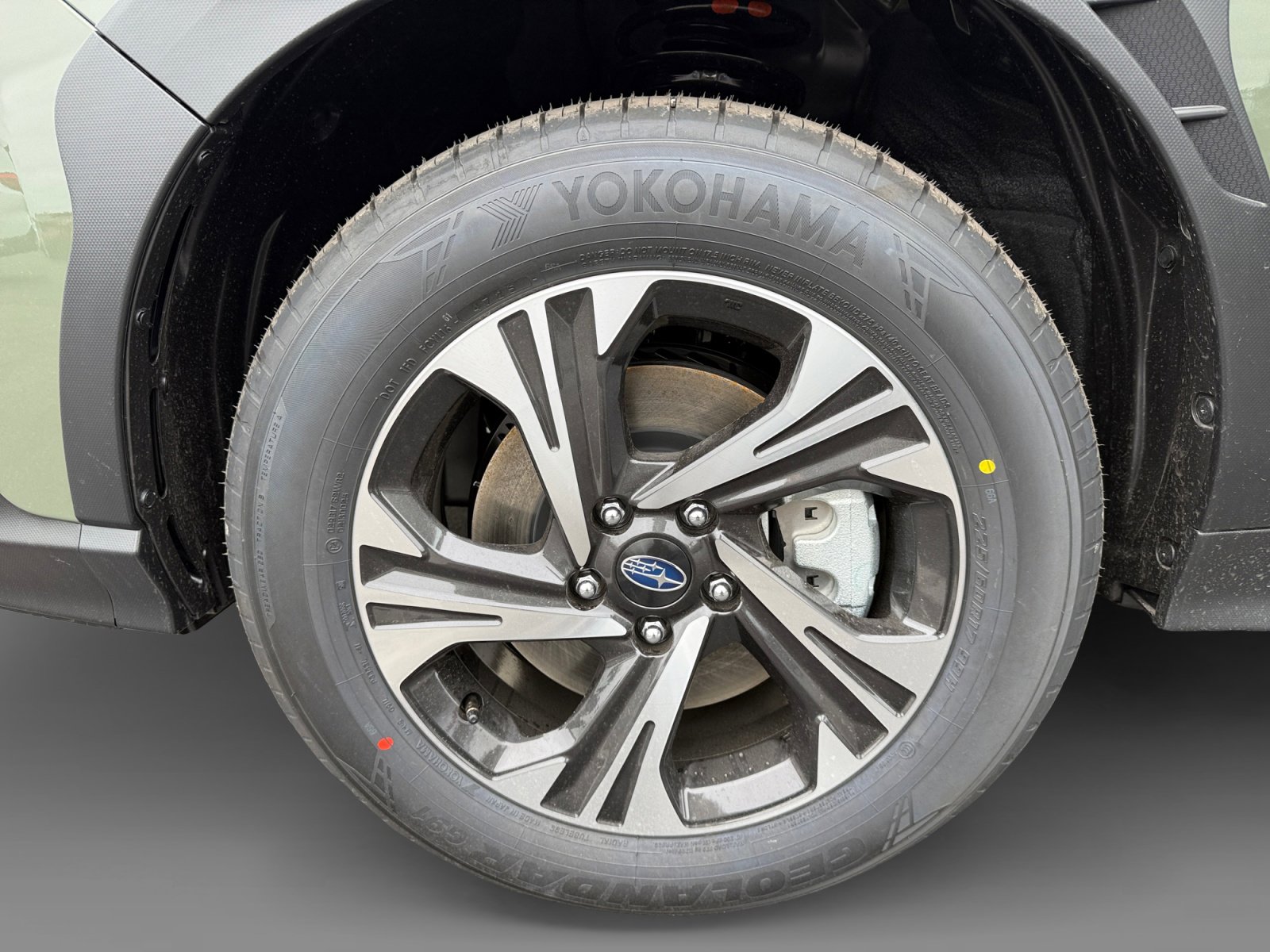 New 2026 Subaru Crosstrek 2.0i Premium image 9