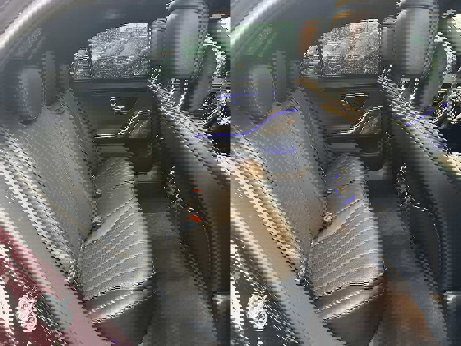 Used 2024 Mercedes-Benz S 500 4MATIC image 12