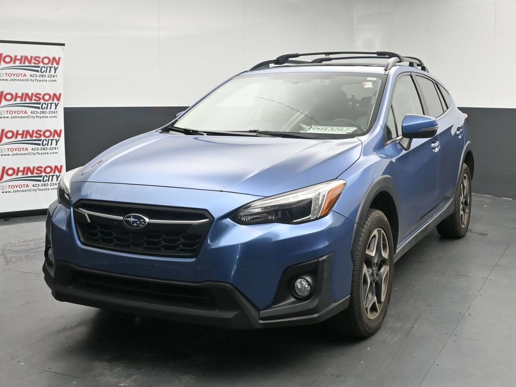 Used 2019 Subaru Crosstrek 2.0i Limited w/ Moonroof Package image 4
