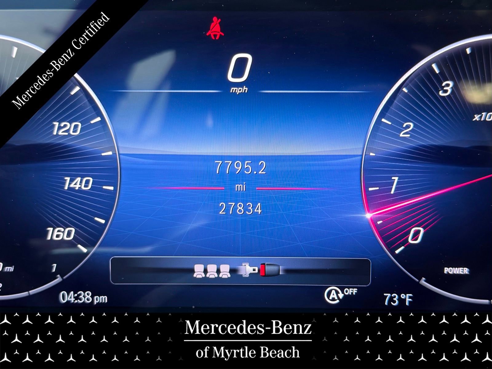 Used 2023 Mercedes-Benz C 300 4MATIC Sedan image 25