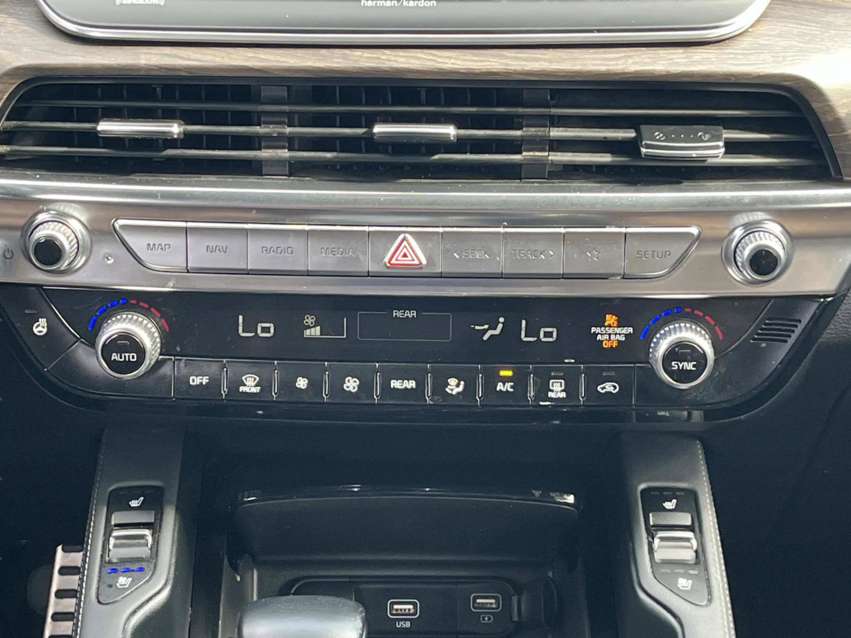 Used 2022 Kia Telluride SX w/ SX Prestige Package image 15