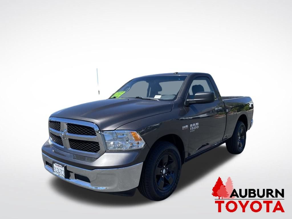 Used 2019 RAM 1500 Tradesman w/ Popular Equipment Group RWD image 3