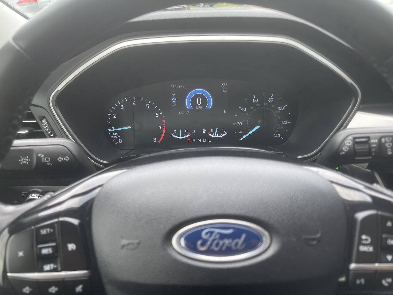 Used 2021 Ford Escape SEL FWD image 14