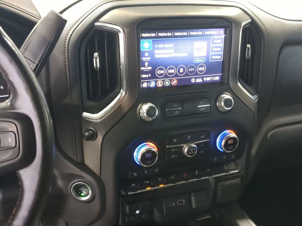 Used 2020 GMC Sierra 1500 AT4 w/ AT4 Premium Package AWD/4WD image 33