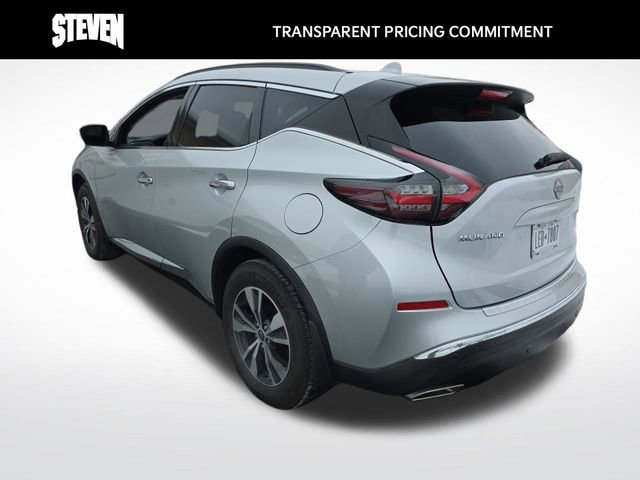 Used 2024 Nissan Murano SV image 1