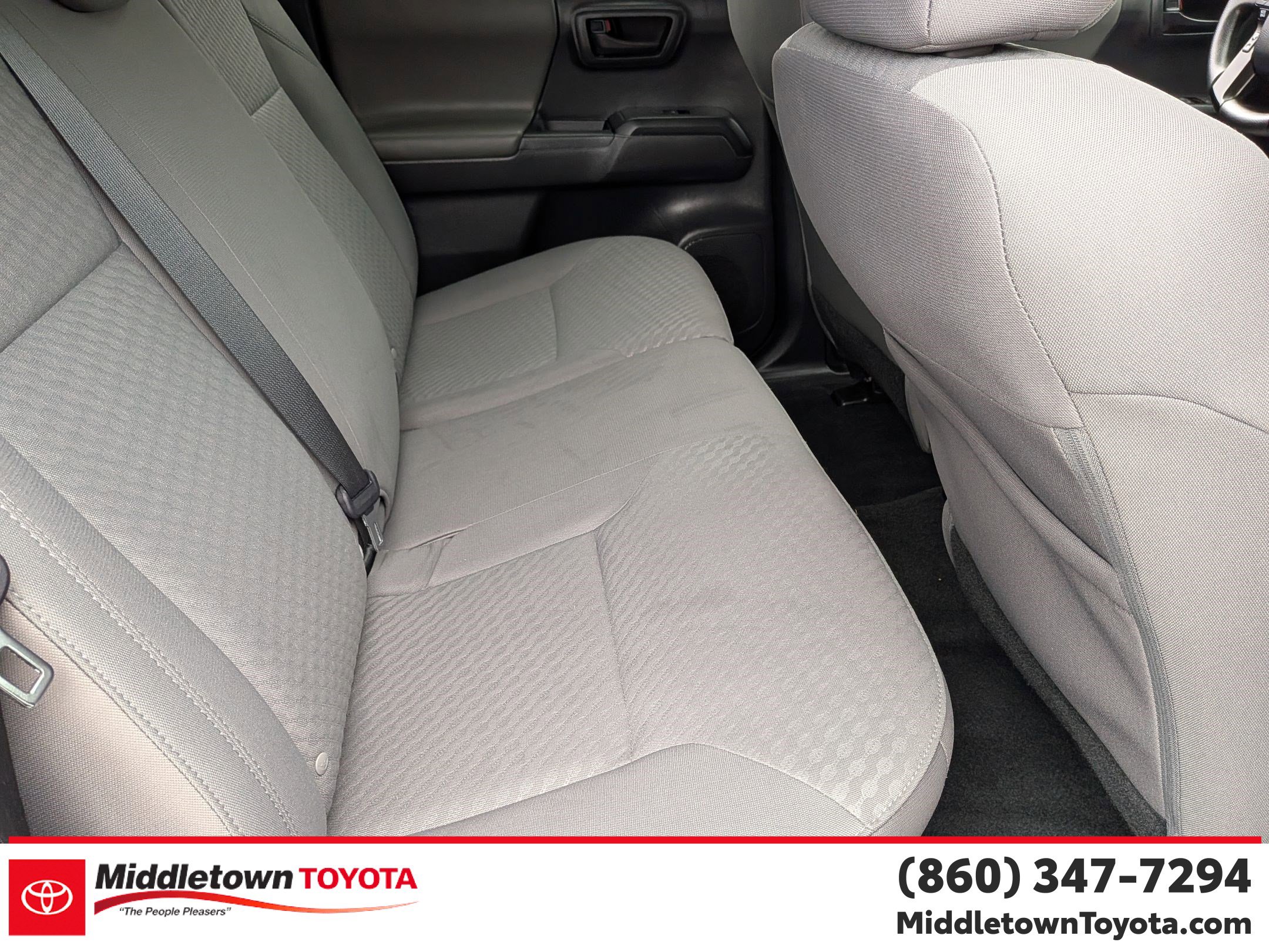 Certified 2023 Toyota Tacoma SR image 32