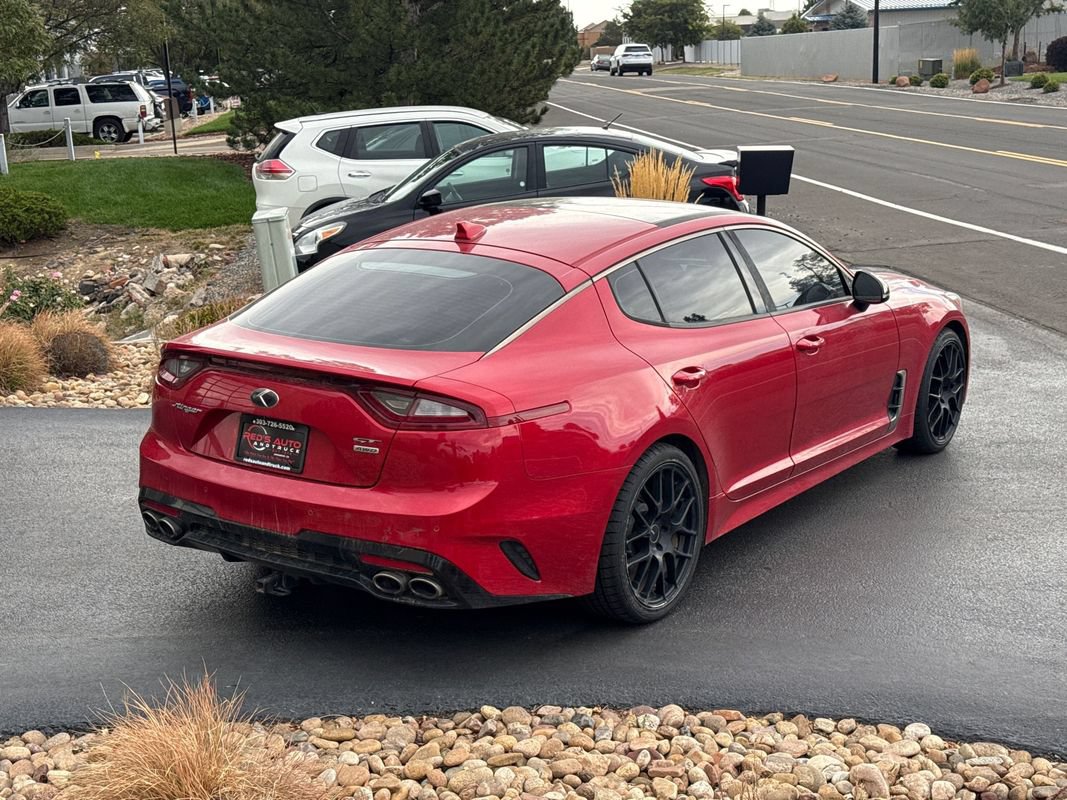 Used 2019 Kia Stinger GT1 AWD/4WD image 22