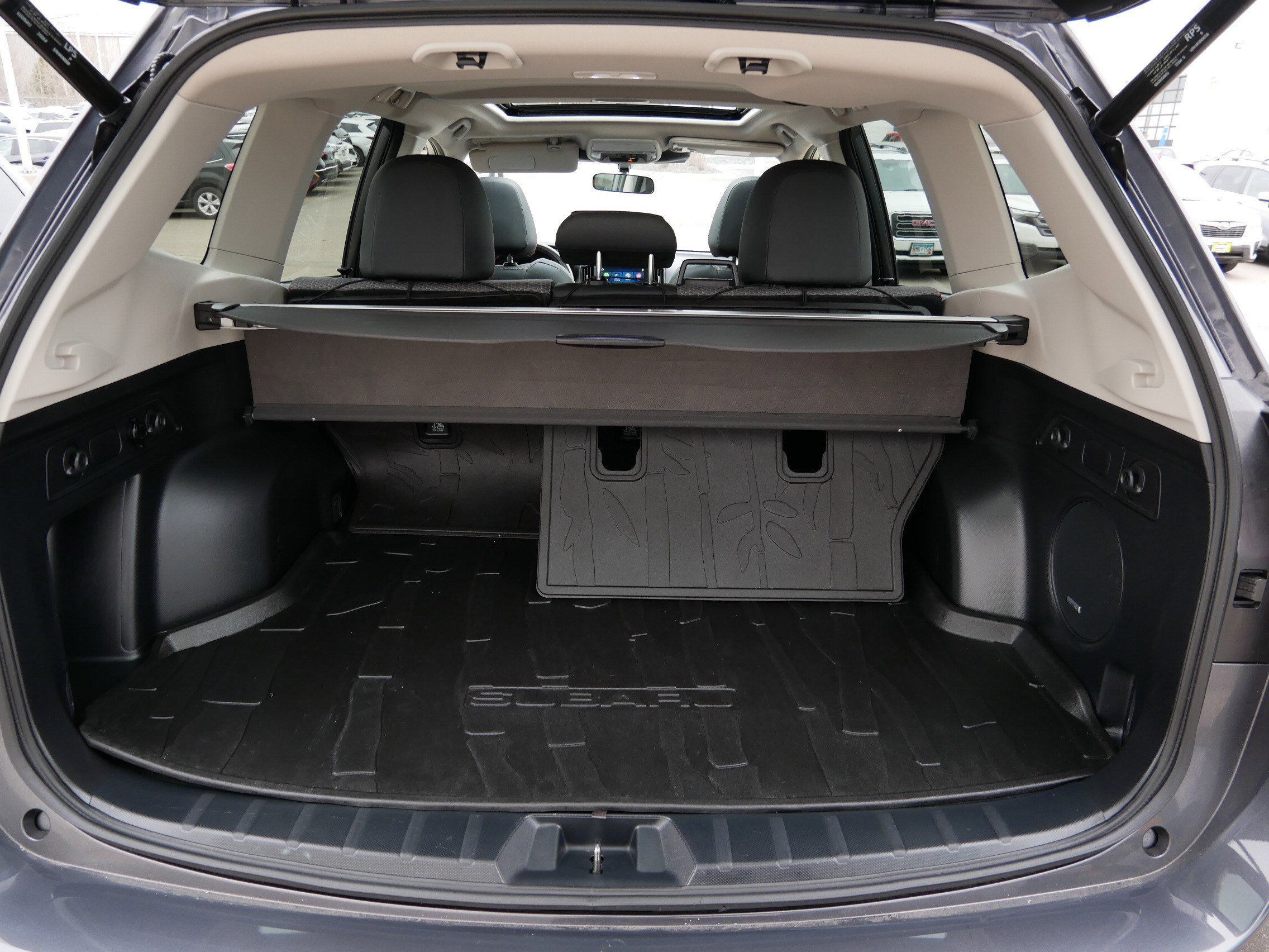 Certified 2024 Subaru Forester Sport image 18