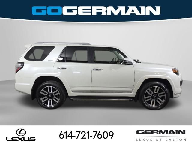 Used 2023 Toyota 4Runner Limited AWD/4WD image 7