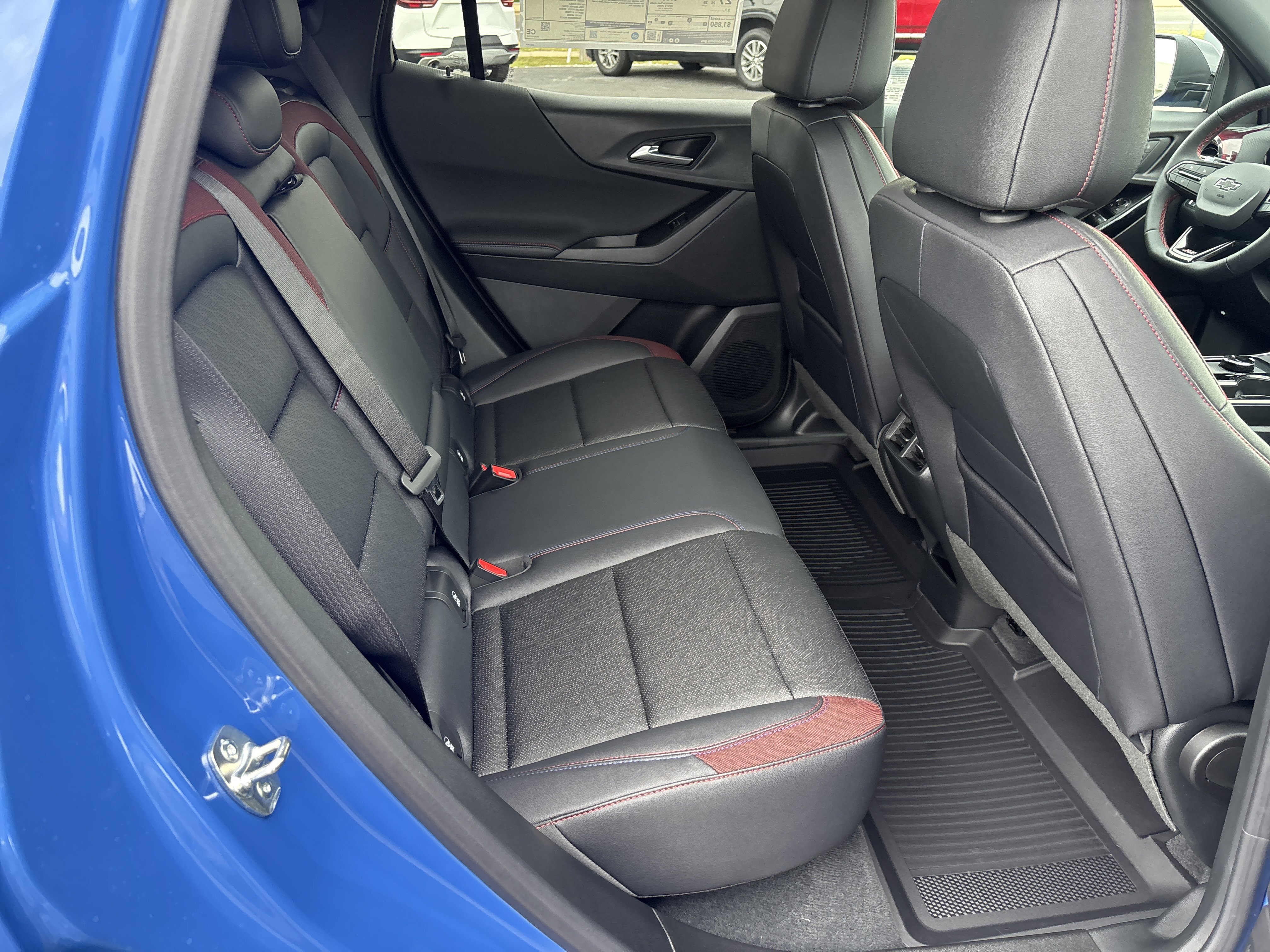 New 2026 Chevrolet Equinox RS image 10