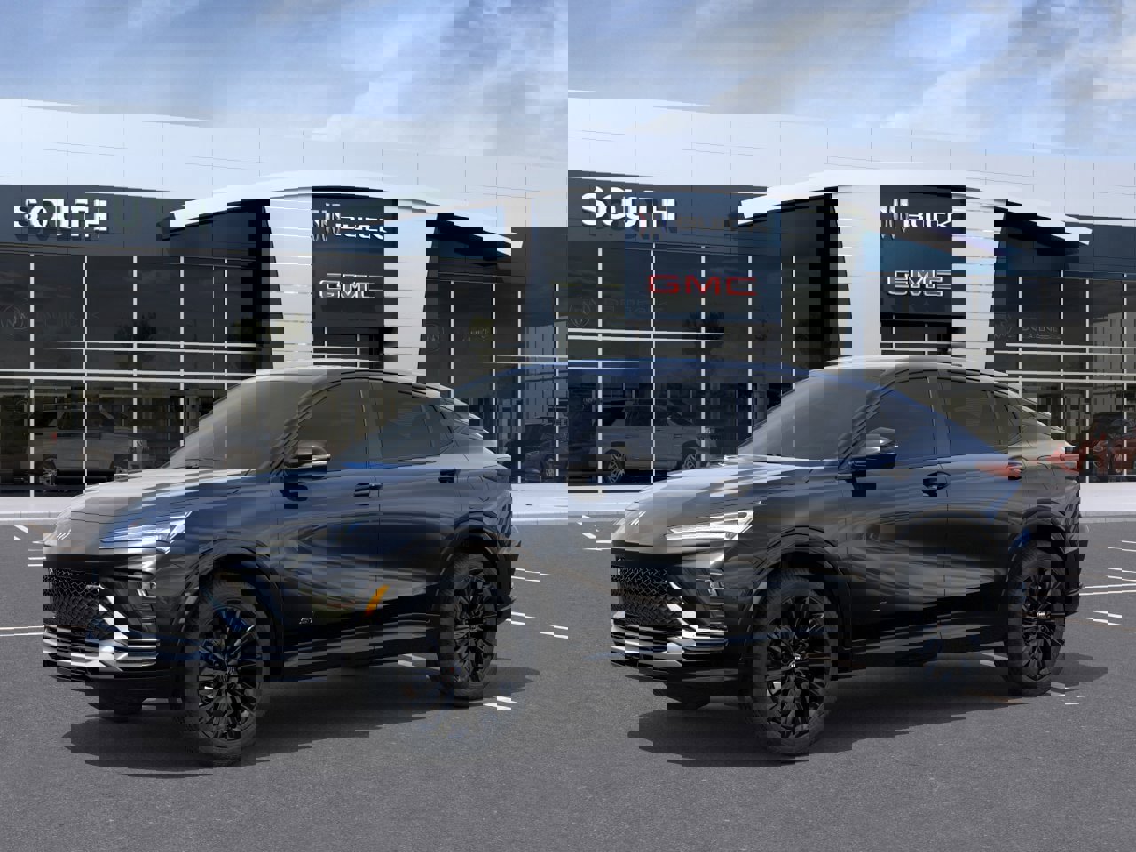 New 2026 Buick Envista Sport Touring image 35