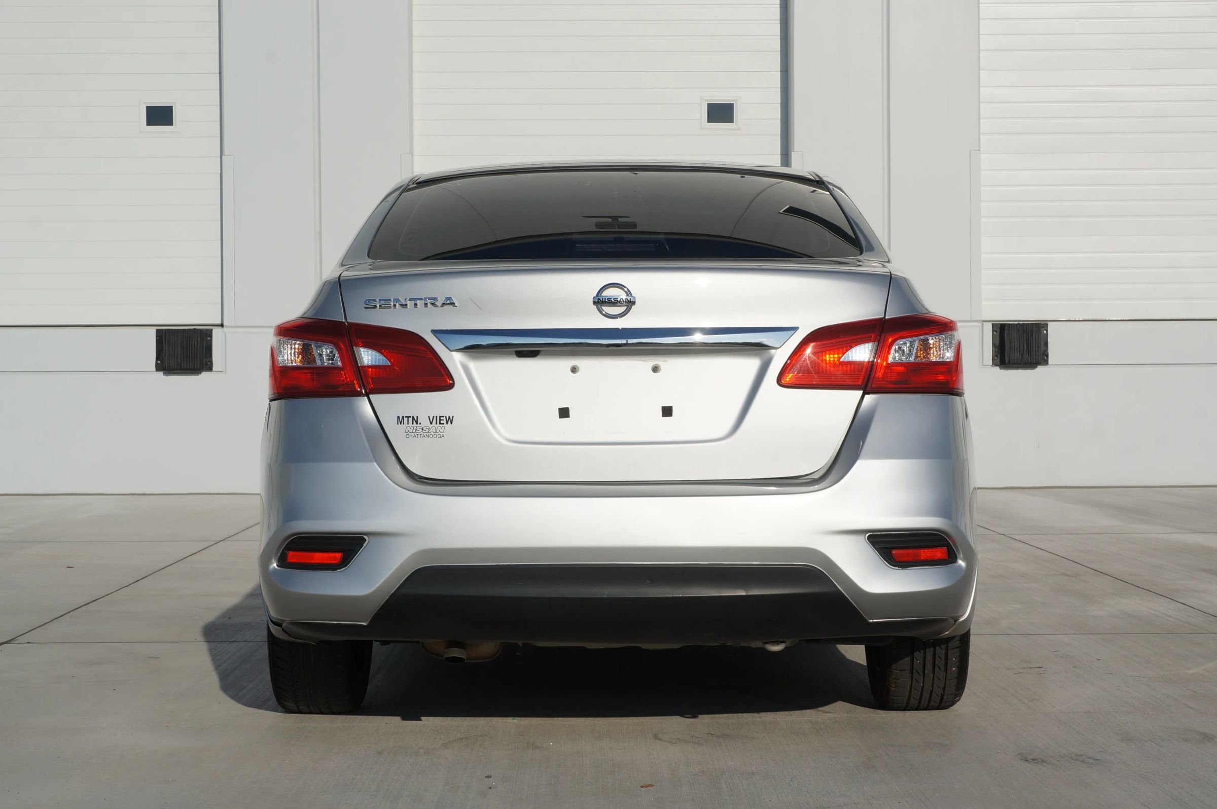 Used 2019 Nissan Sentra S image 11