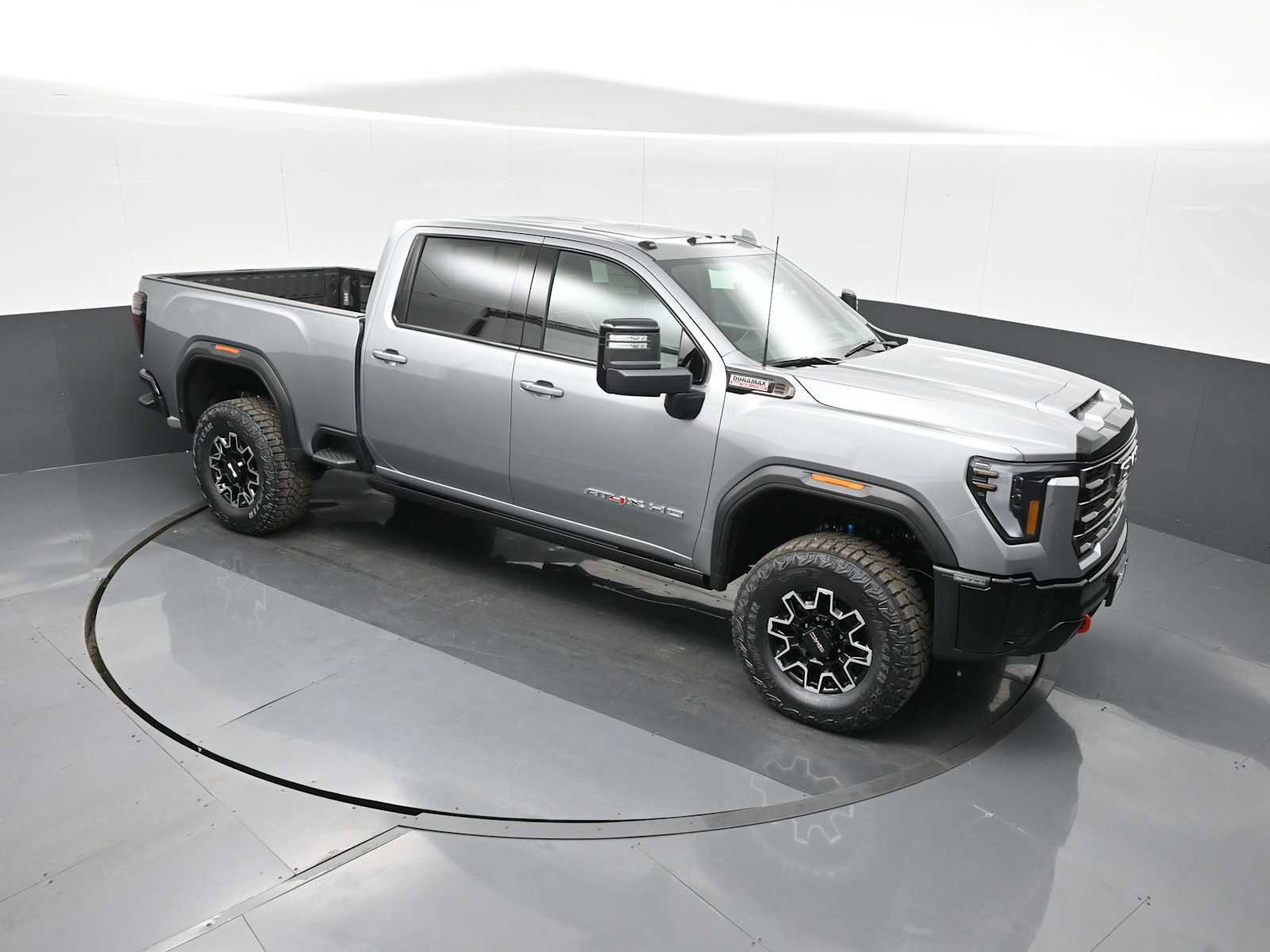 New 2026 GMC Sierra 2500 AT4X image 9