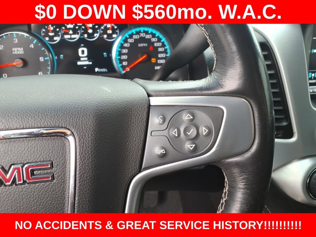 Used 2019 GMC Yukon SLT w/ Graphite Performance Edition image 21