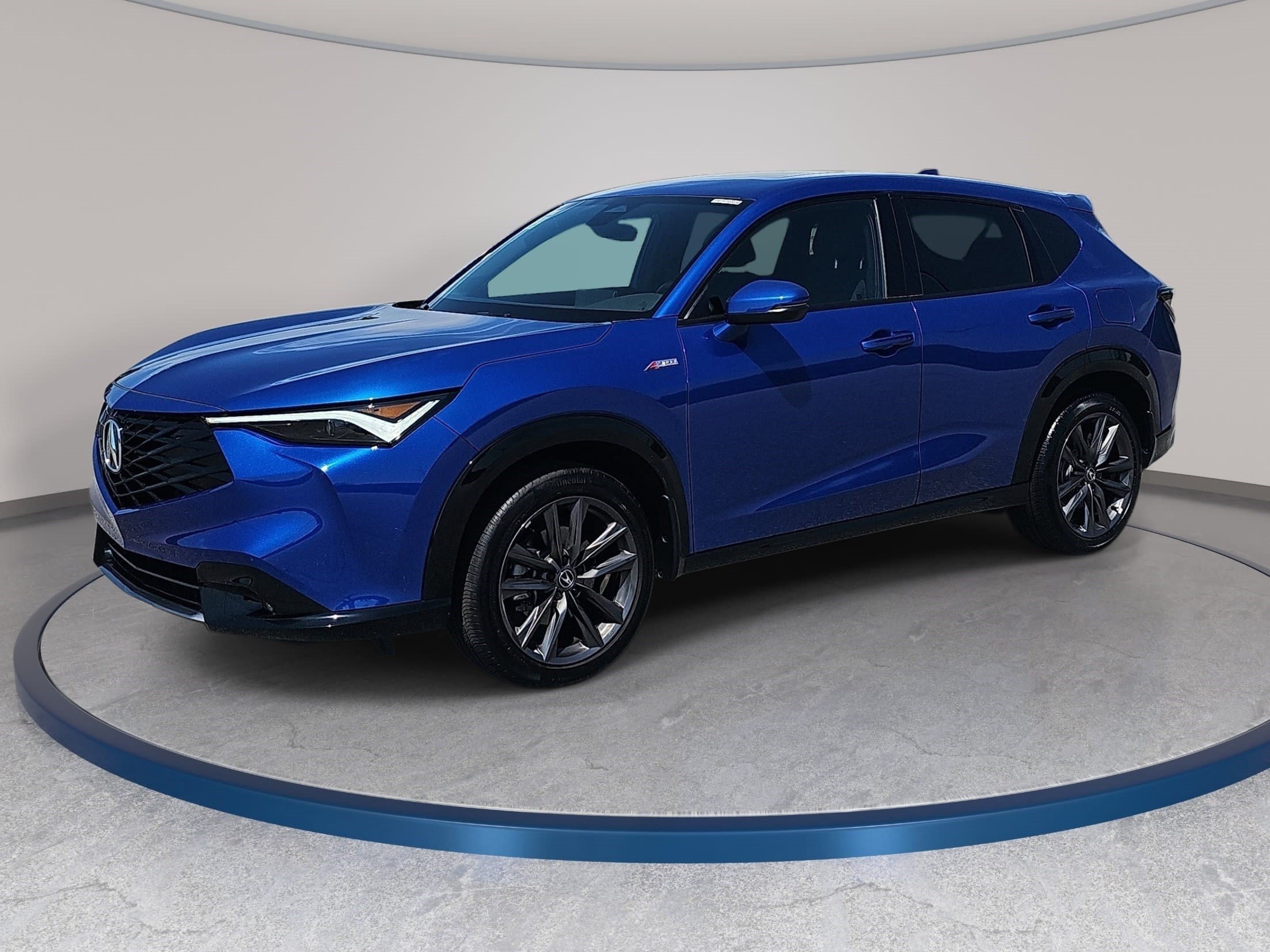 Certified 2025 Acura ADX A-Spec