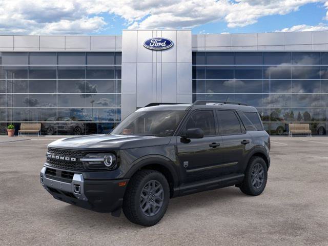 New 2026 Ford Bronco Sport Big Bend w/ Convenience Package AWD/4WD image 4
