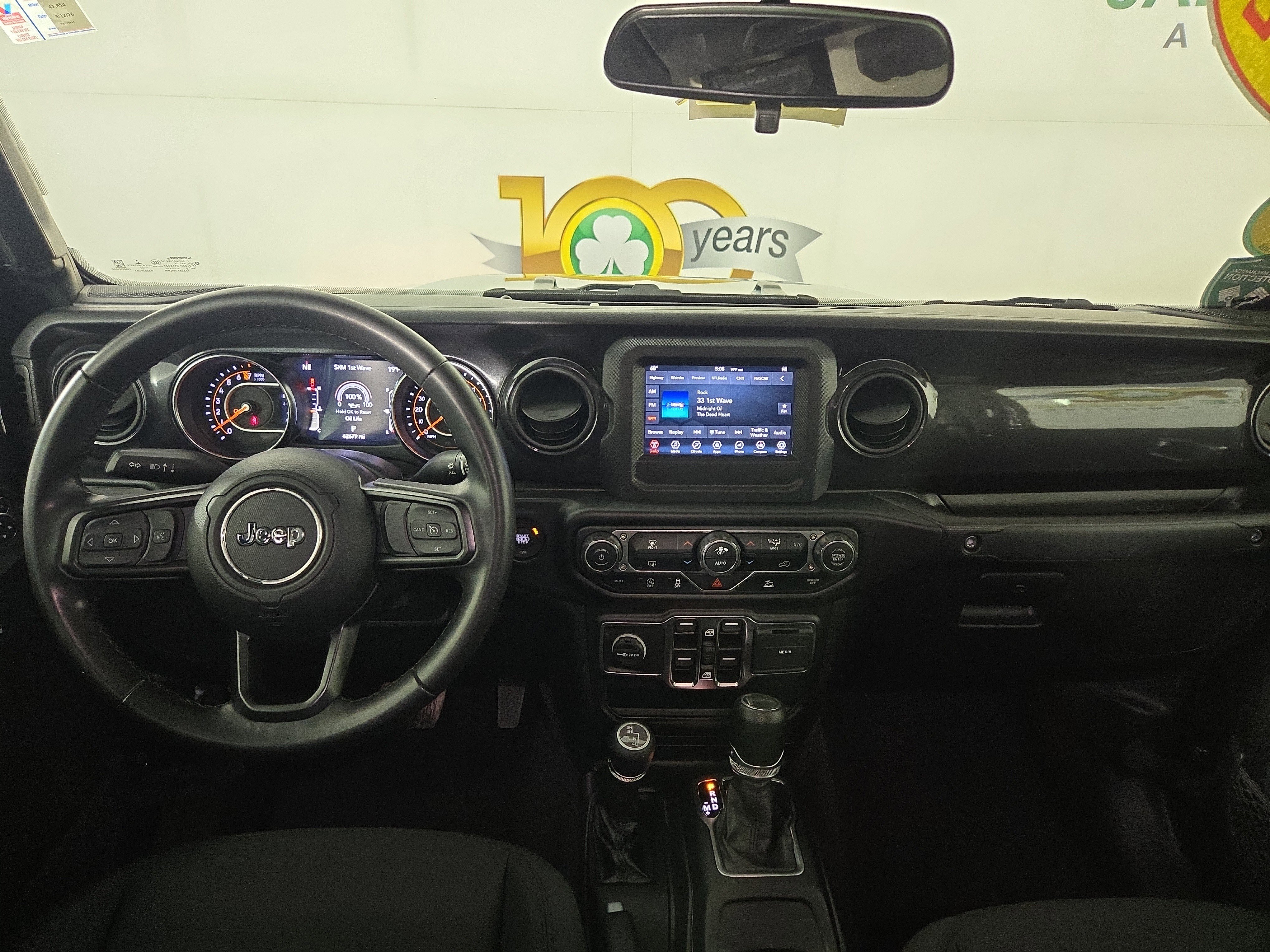 Certified 2022 Jeep Gladiator Sport image 14