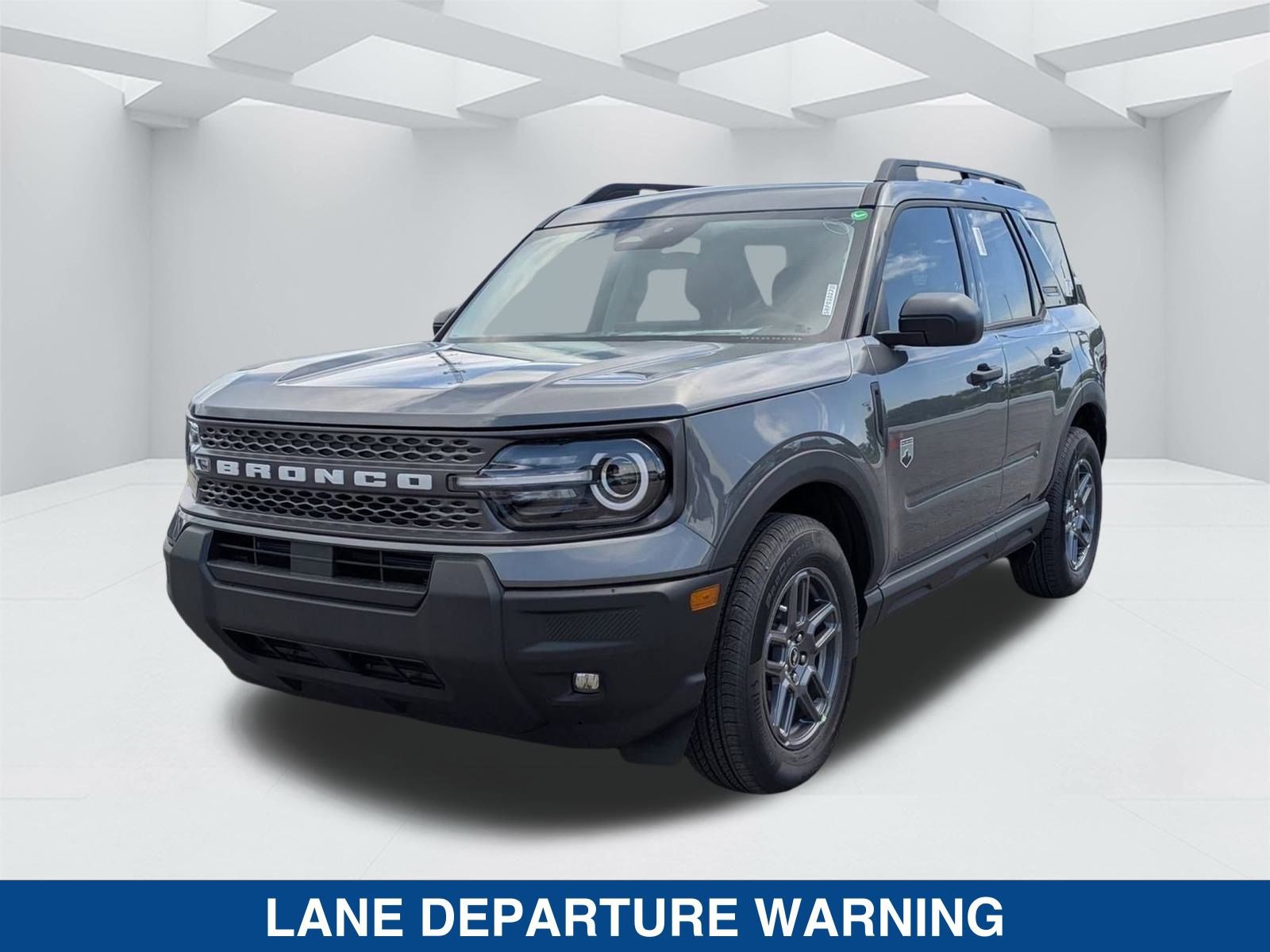 New 2025 Ford Bronco Sport Big Bend w/ Convenience Package image 8