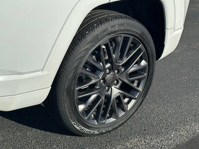 Used 2022 Jeep Compass High Altitude AWD/4WD image 9