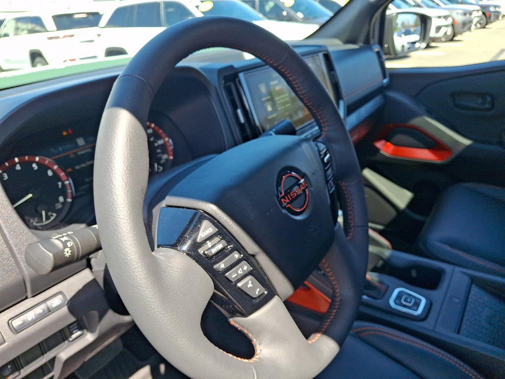 Used 2026 Nissan Frontier PRO-4X w/ Pro Premium Package AWD/4WD image 25