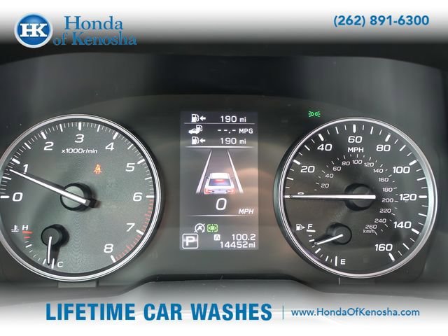 Used 2024 Subaru Legacy Limited AWD/4WD image 16