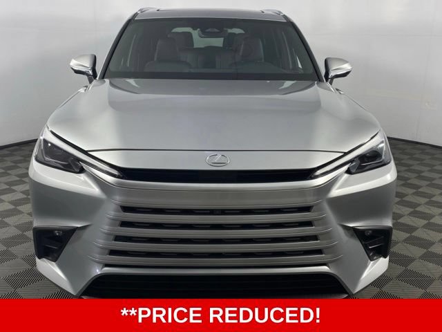 Used 2025 Lexus TX 350 AWD w/ Technology Package video 2