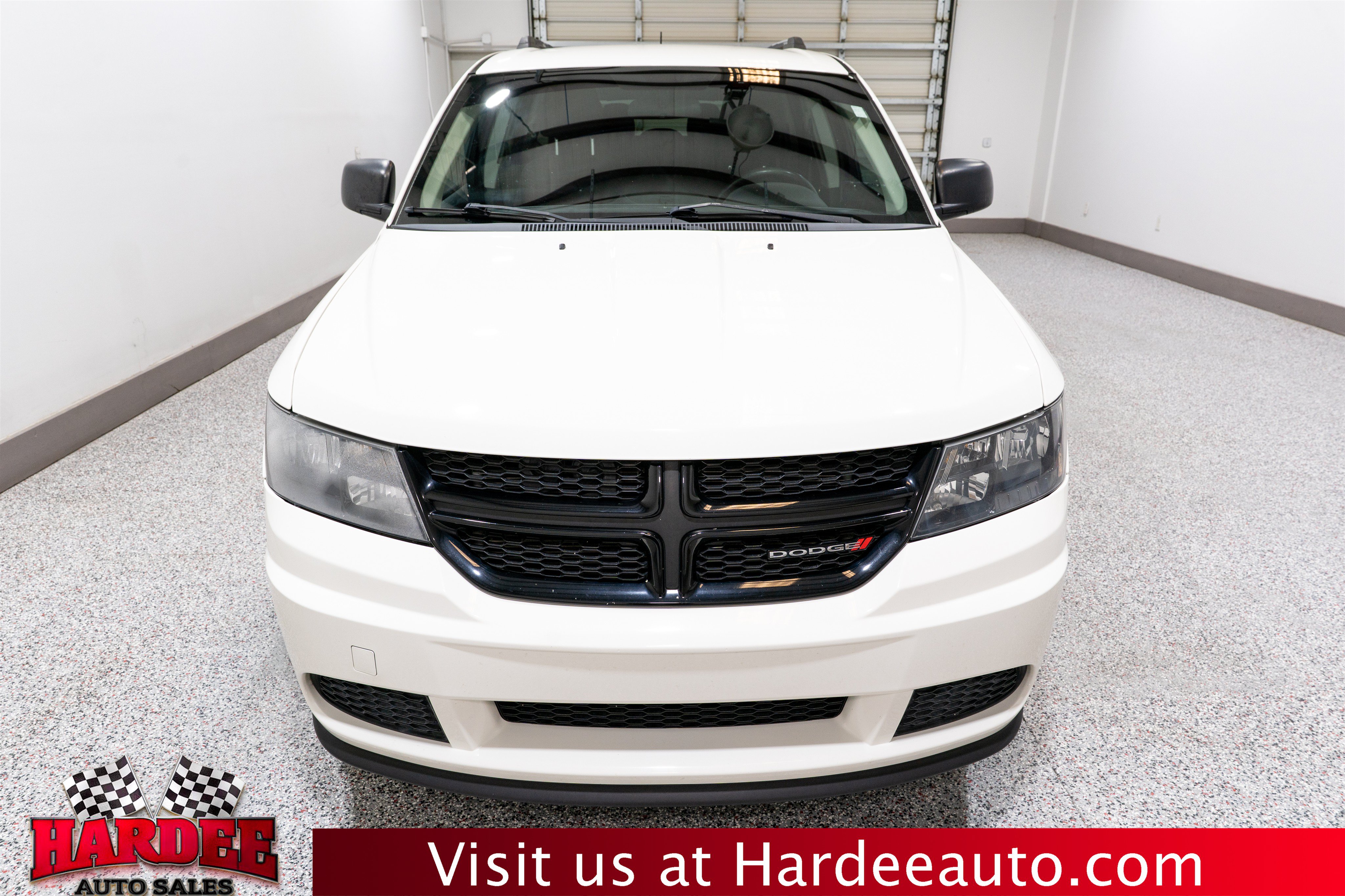 Used 2018 Dodge Journey SE w/ Popular Equipment Group FWD image 7