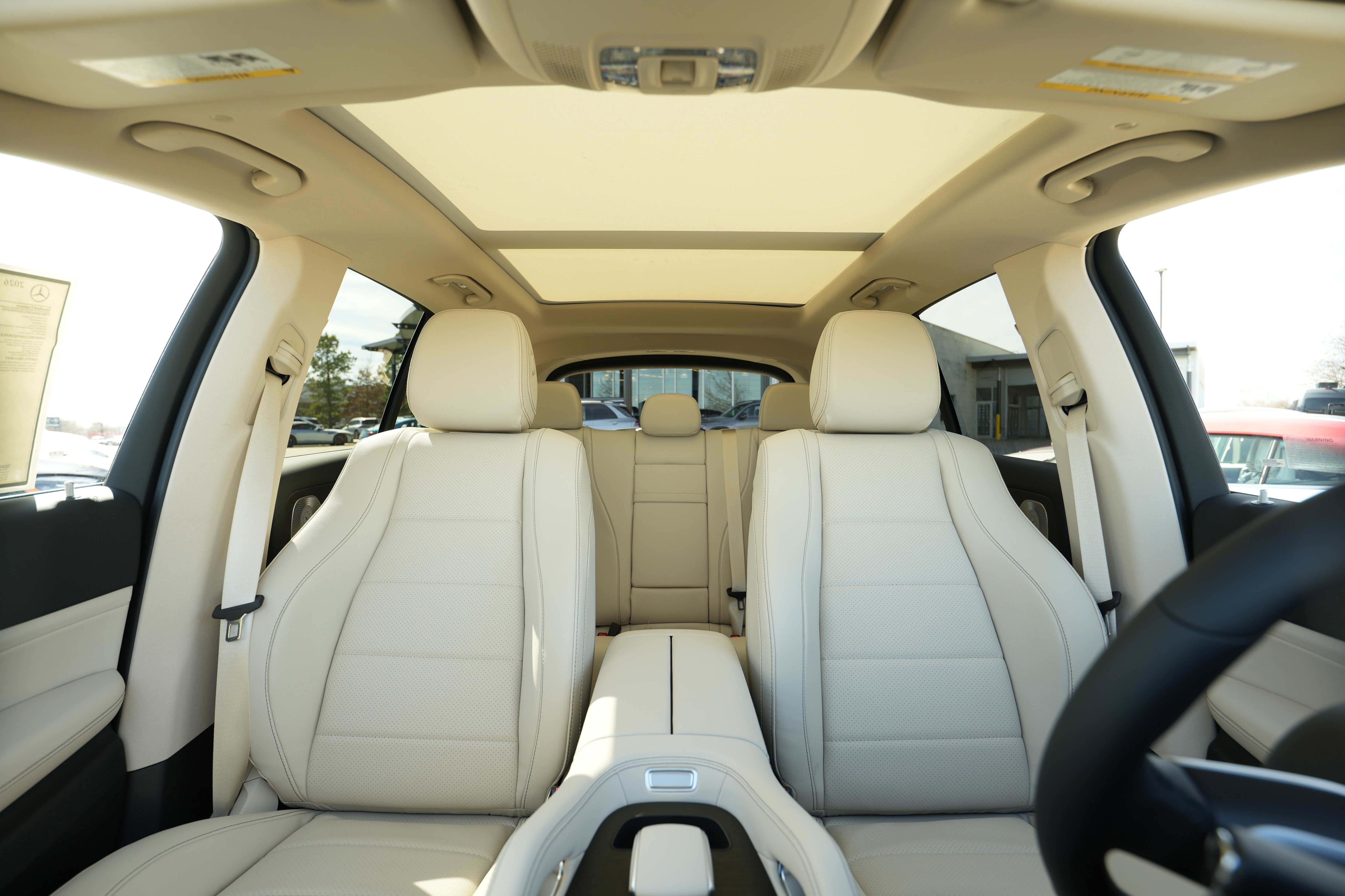 New 2026 Mercedes-Benz GLE 450 4MATIC image 31