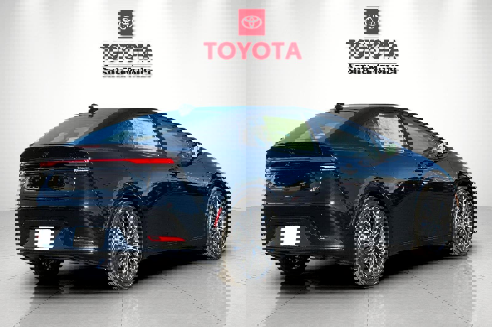 New 2026 Toyota Prius Limited image 3