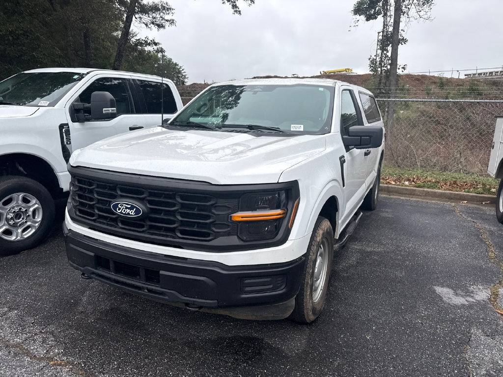 Used 2024 Ford F150 XL AWD/4WD image 7