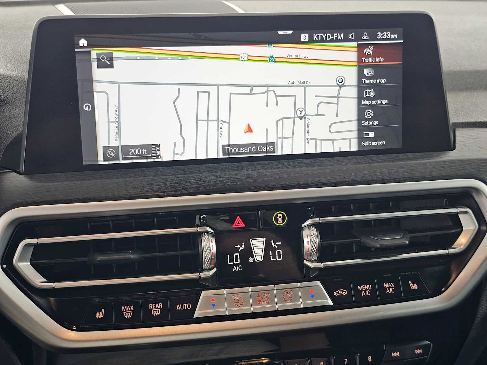 Used 2024 BMW X3 sDrive30i image 24