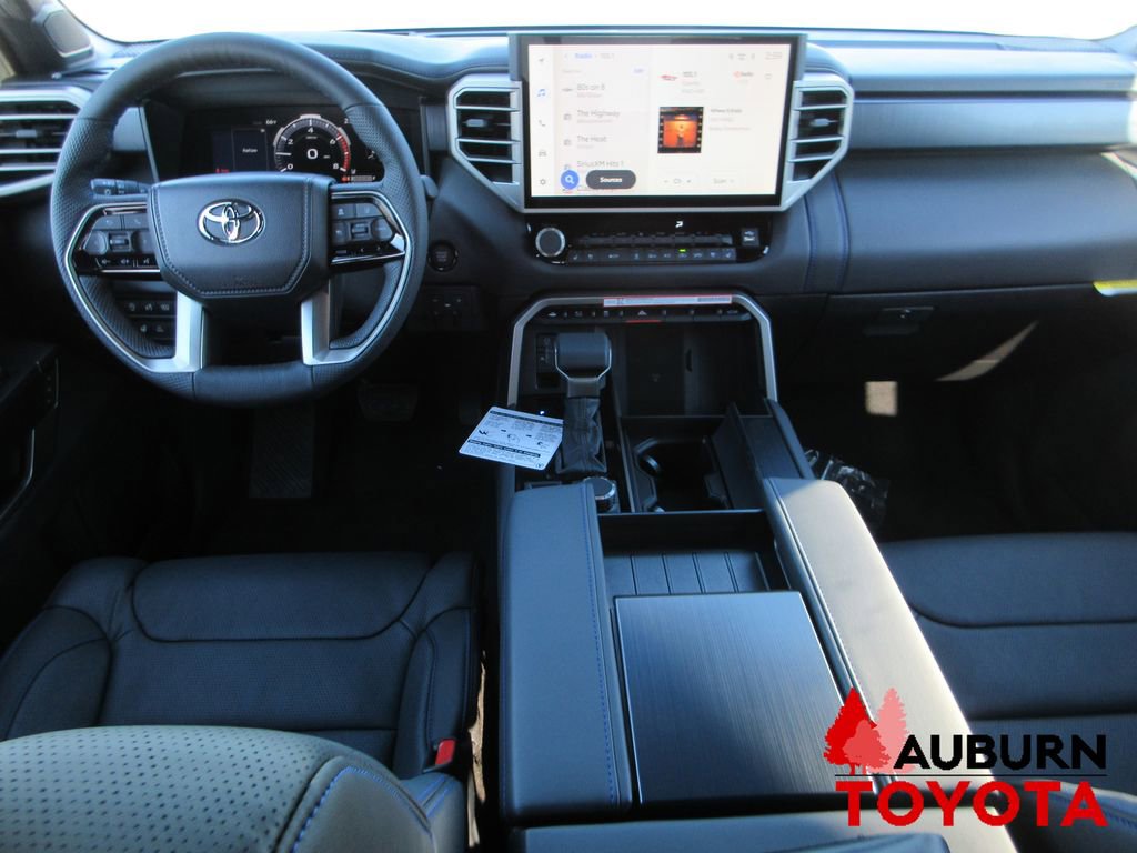 New 2026 Toyota Tundra Platinum AWD/4WD image 6