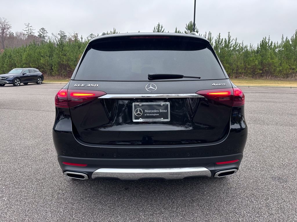 Used 2025 Mercedes-Benz GLE 350 4MATIC image 11