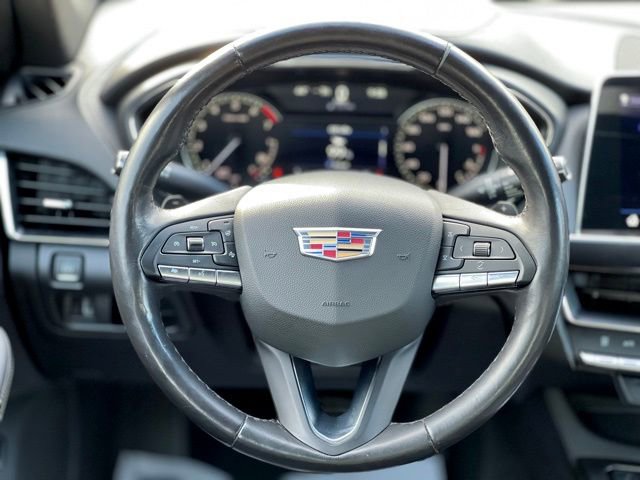 Used 2023 Cadillac CT5 Luxury AWD/4WD image 33